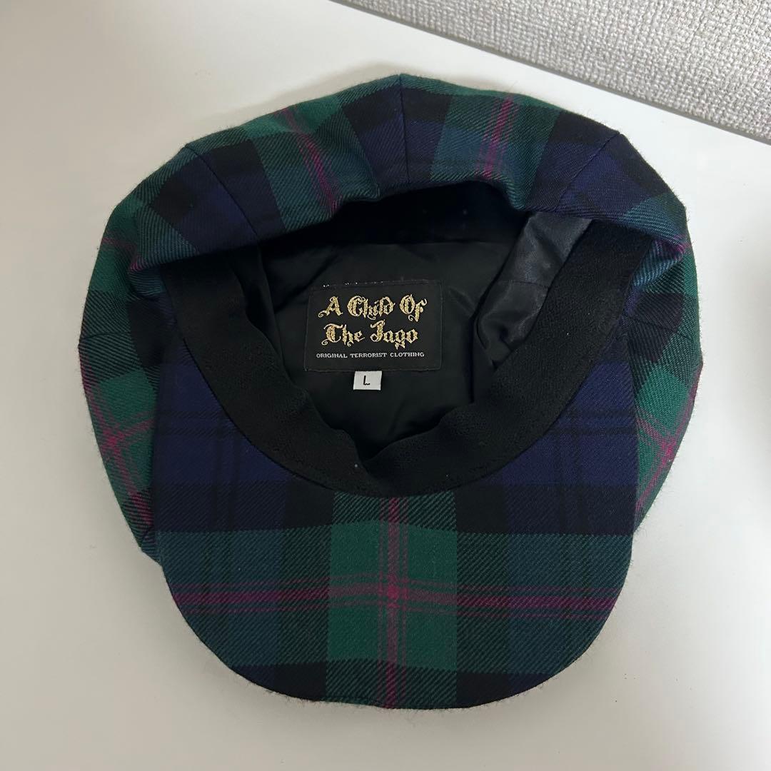 H*2様 A Child Of The Jago キャスケット