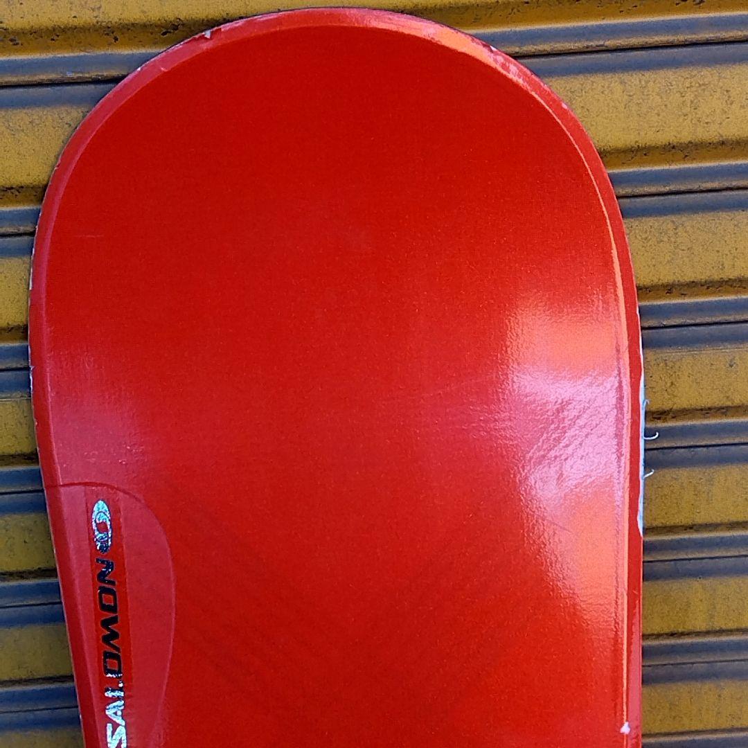 SALOMON　154　スノーボードセット