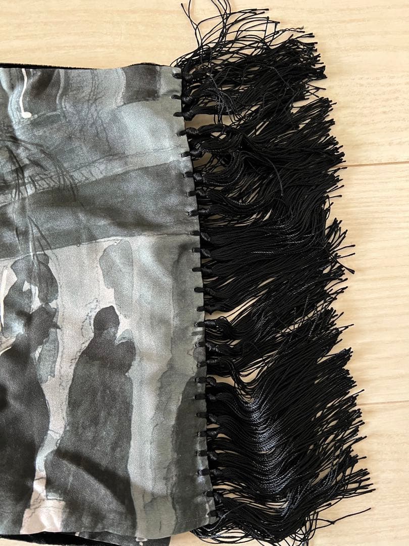 Koh　定価以下　新品　ポータークラシック　ギンザクラシックシルクストール