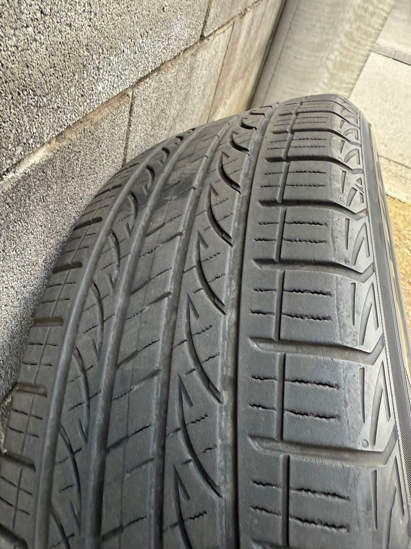 RAV4 純正ホイール　niena