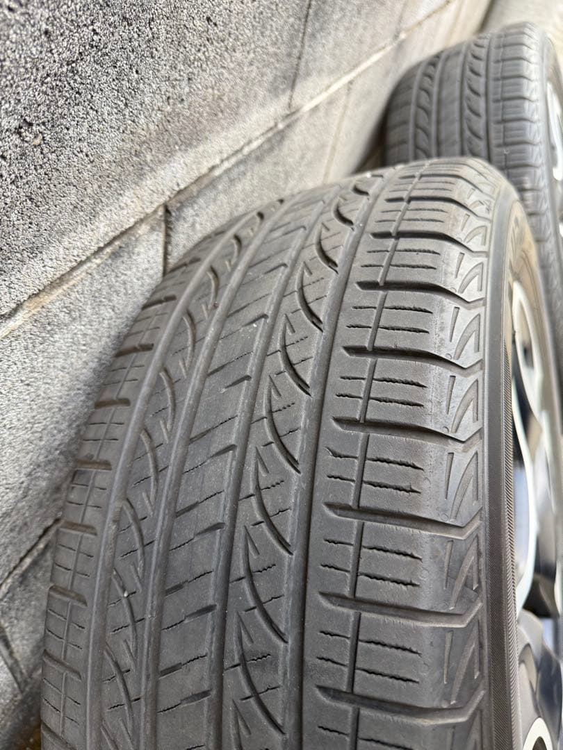 RAV4 純正ホイール　niena