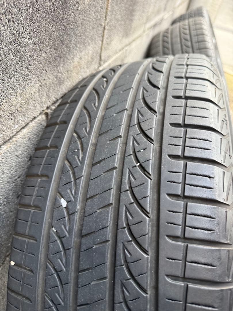 RAV4 純正ホイール　niena