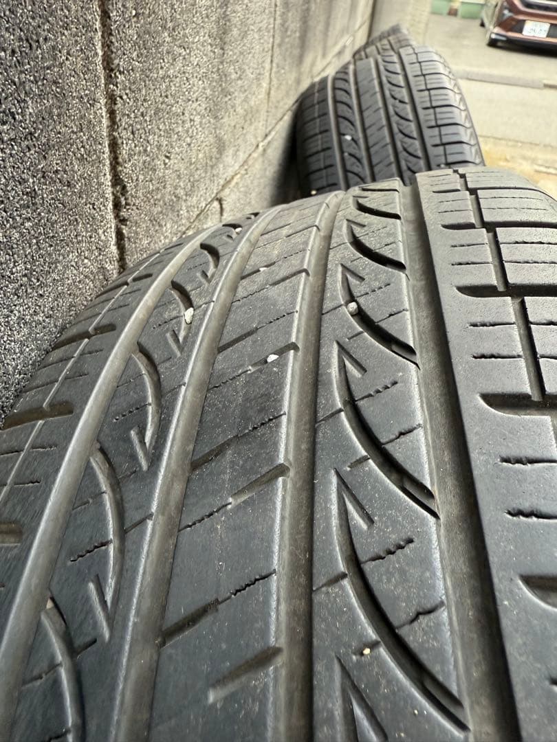 RAV4 純正ホイール　niena