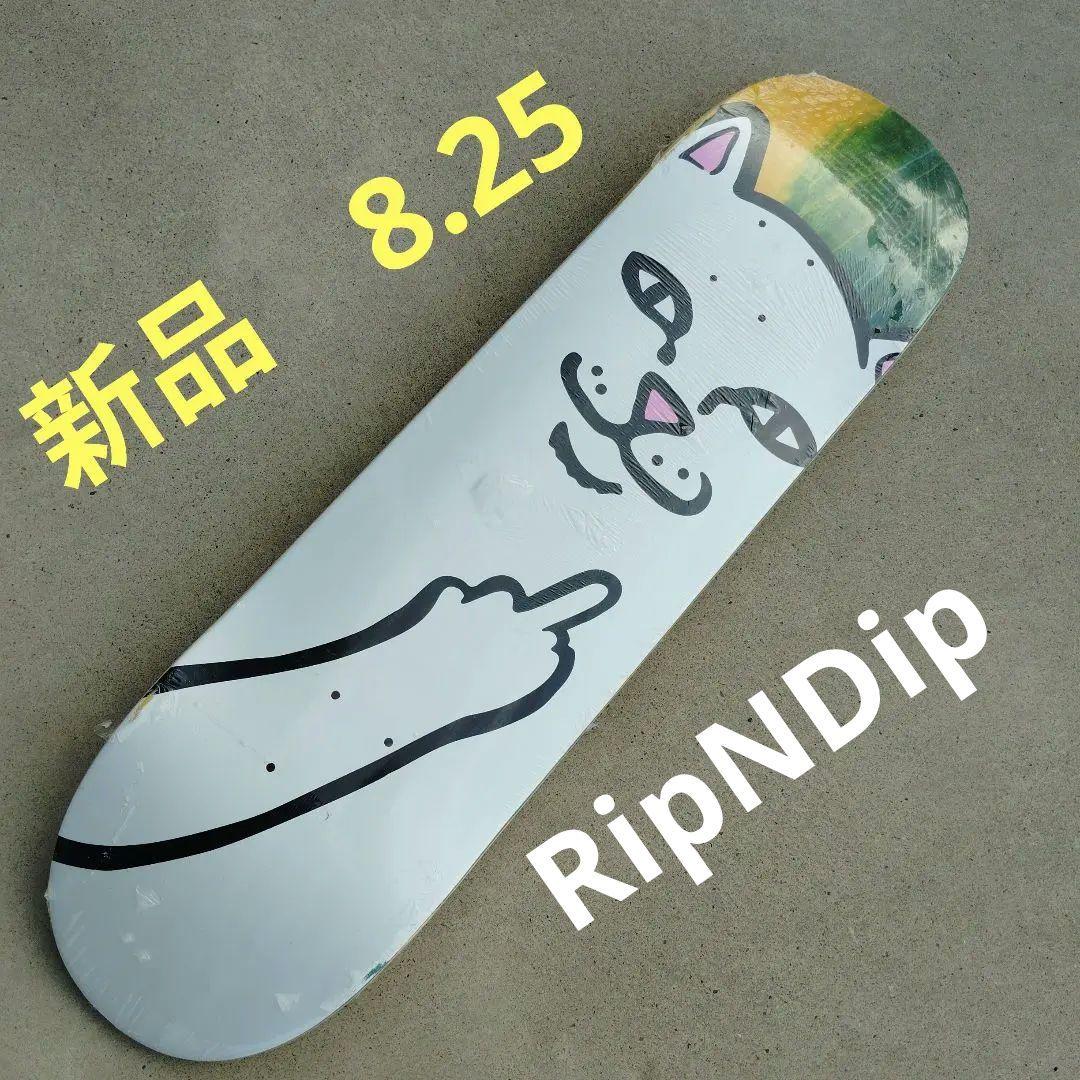 新品！RipNDip　8.25