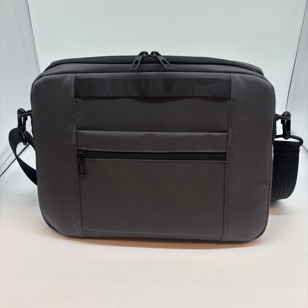 新品 SIMCLEAR TSUNAGU BAG SWIFT A4ショルダーバッグ