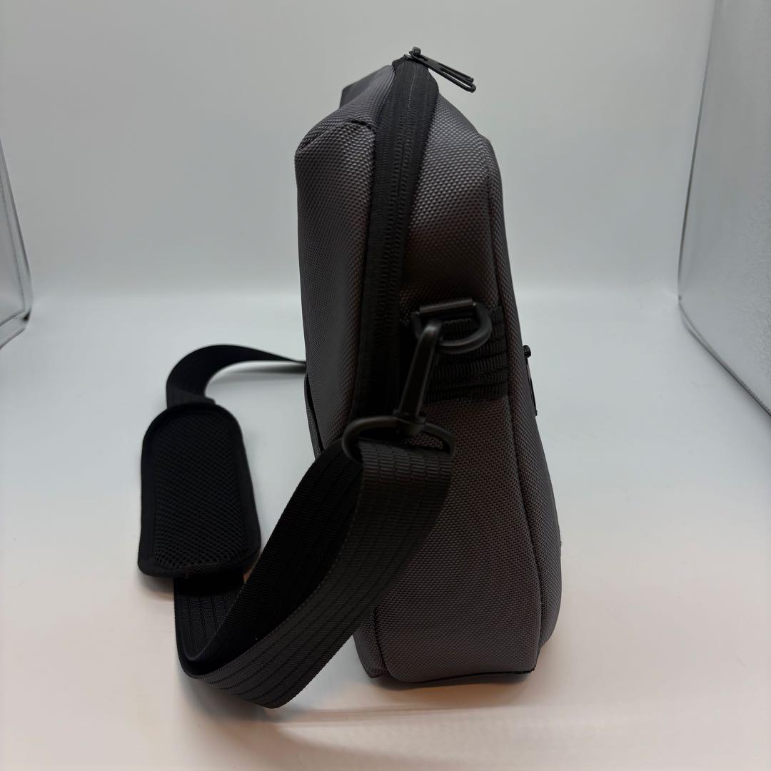 新品 SIMCLEAR TSUNAGU BAG SWIFT A4ショルダーバッグ