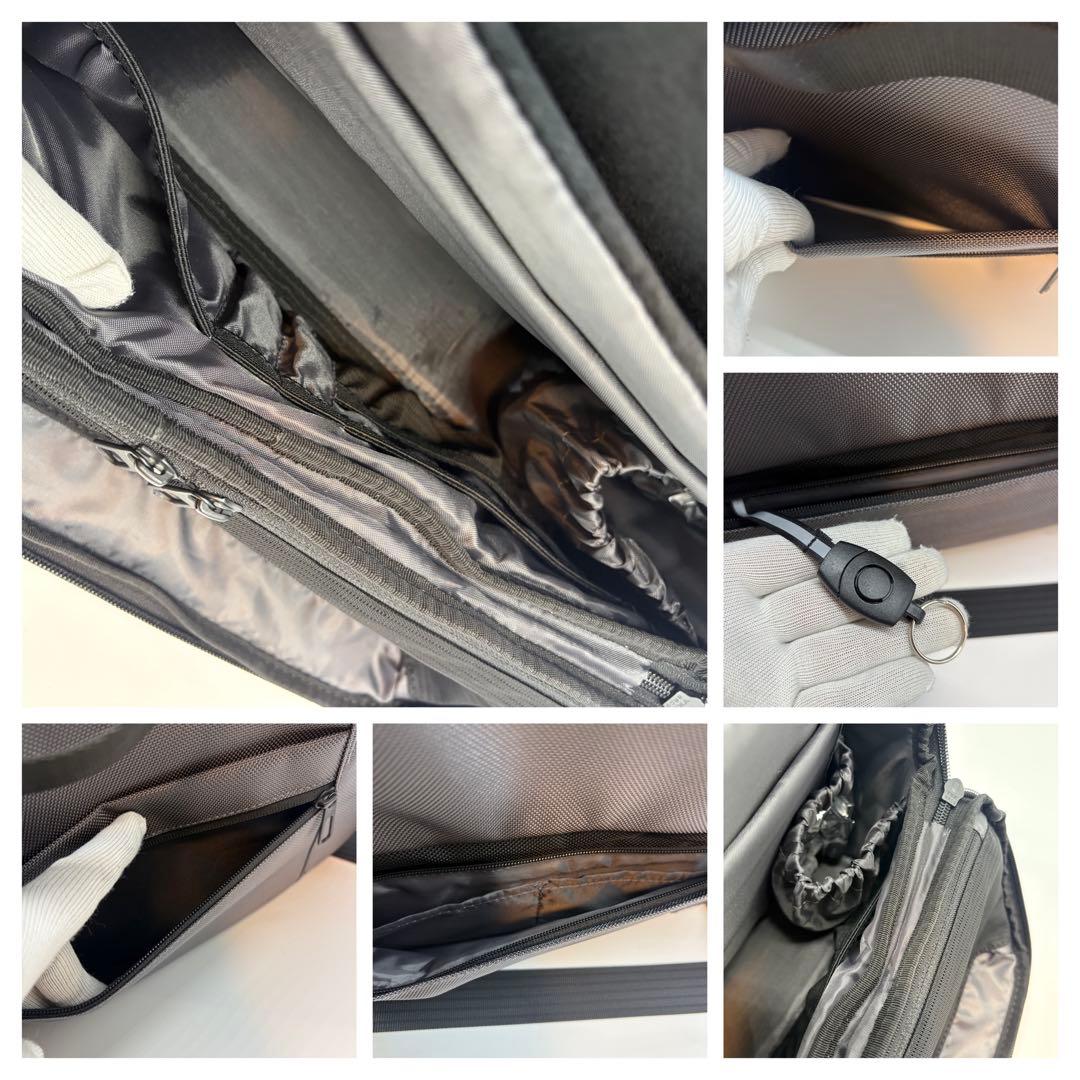 新品 SIMCLEAR TSUNAGU BAG SWIFT A4ショルダーバッグ