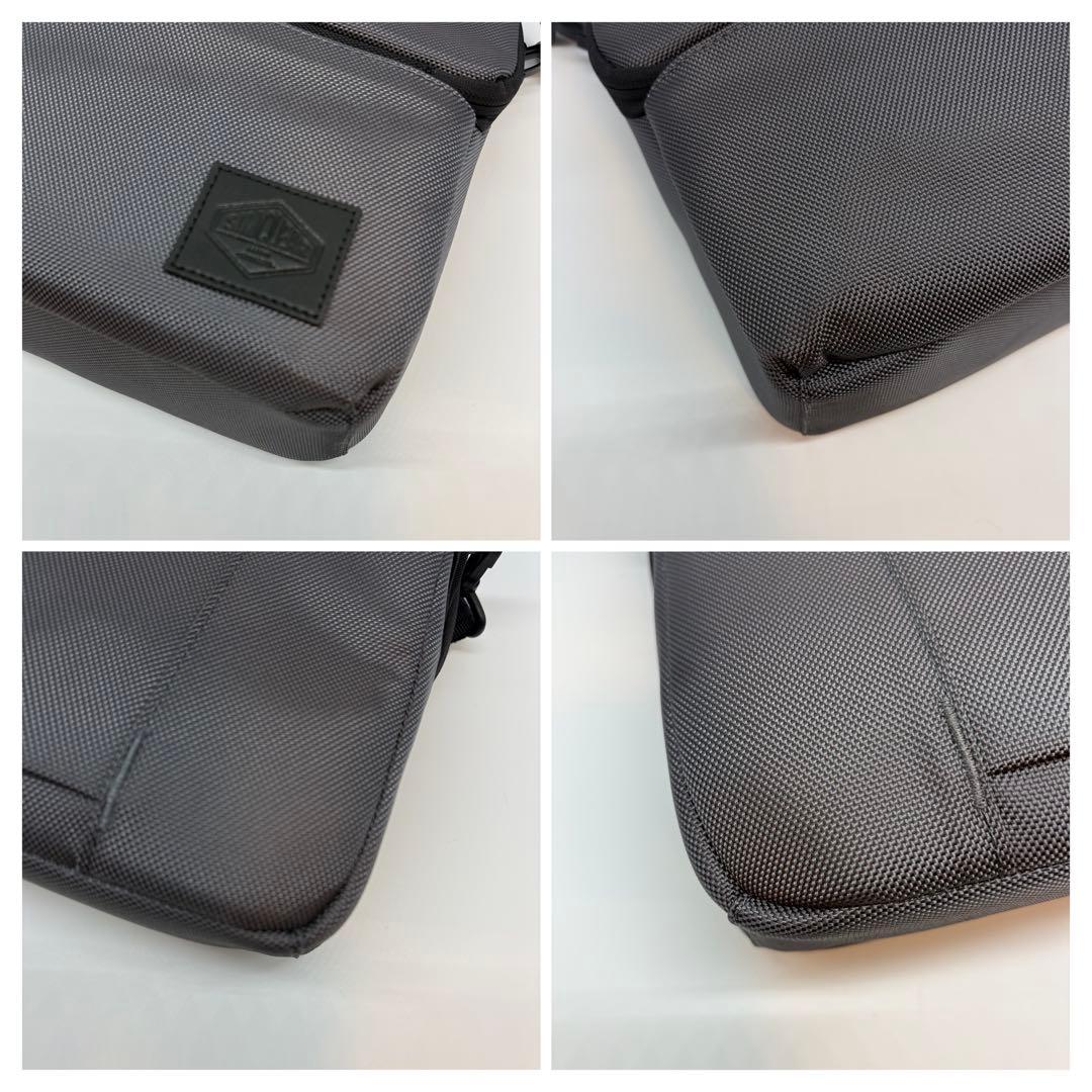 新品 SIMCLEAR TSUNAGU BAG SWIFT A4ショルダーバッグ