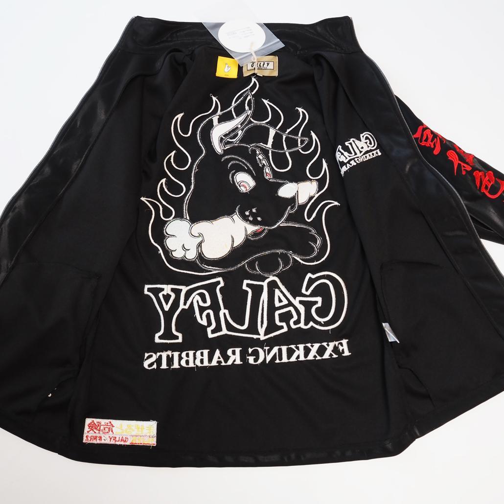 タグ付き未使用 GALFY × #FR2 Jersey Setup FRG011