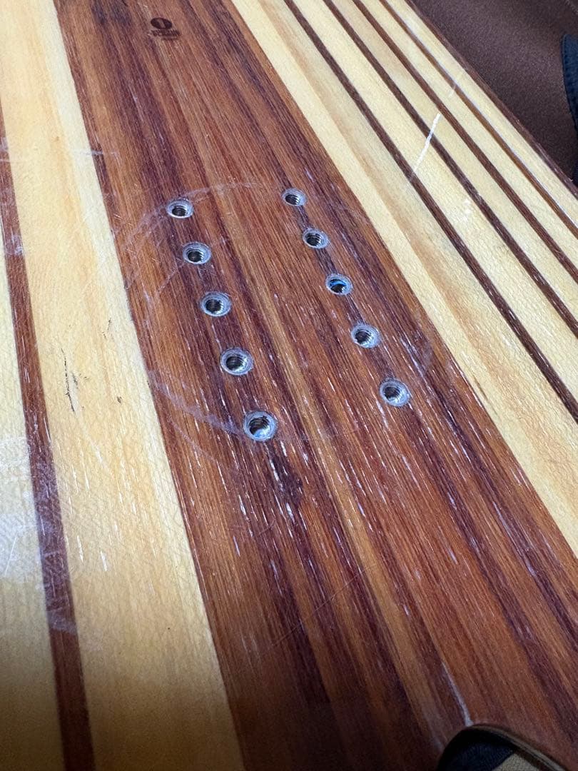 スノーボード GENTEMSTICK ROCKETFISH OLC 23-24