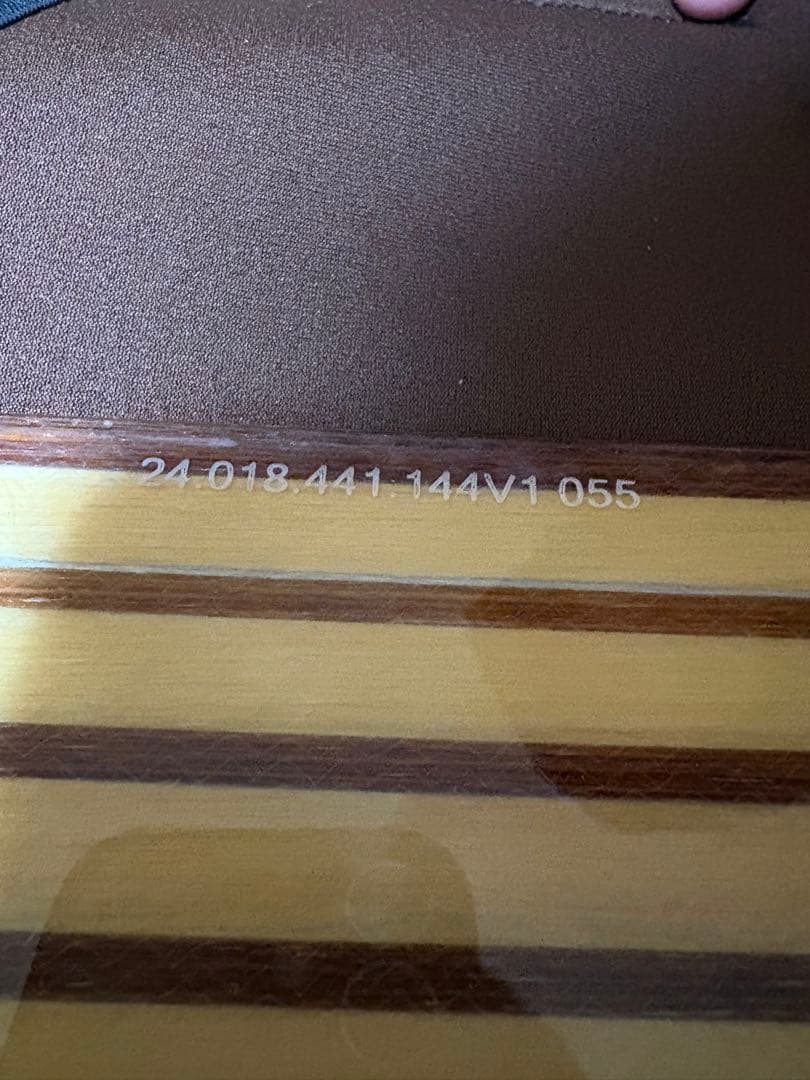 スノーボード GENTEMSTICK ROCKETFISH OLC 23-24