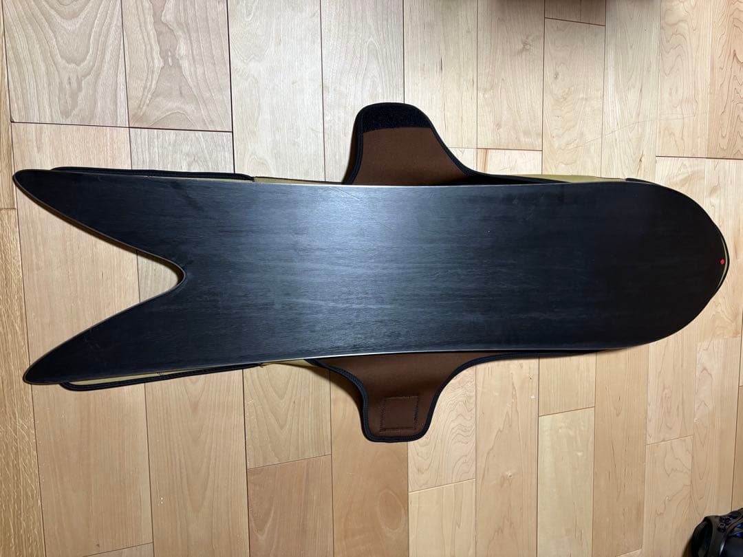 スノーボード GENTEMSTICK ROCKETFISH OLC 23-24