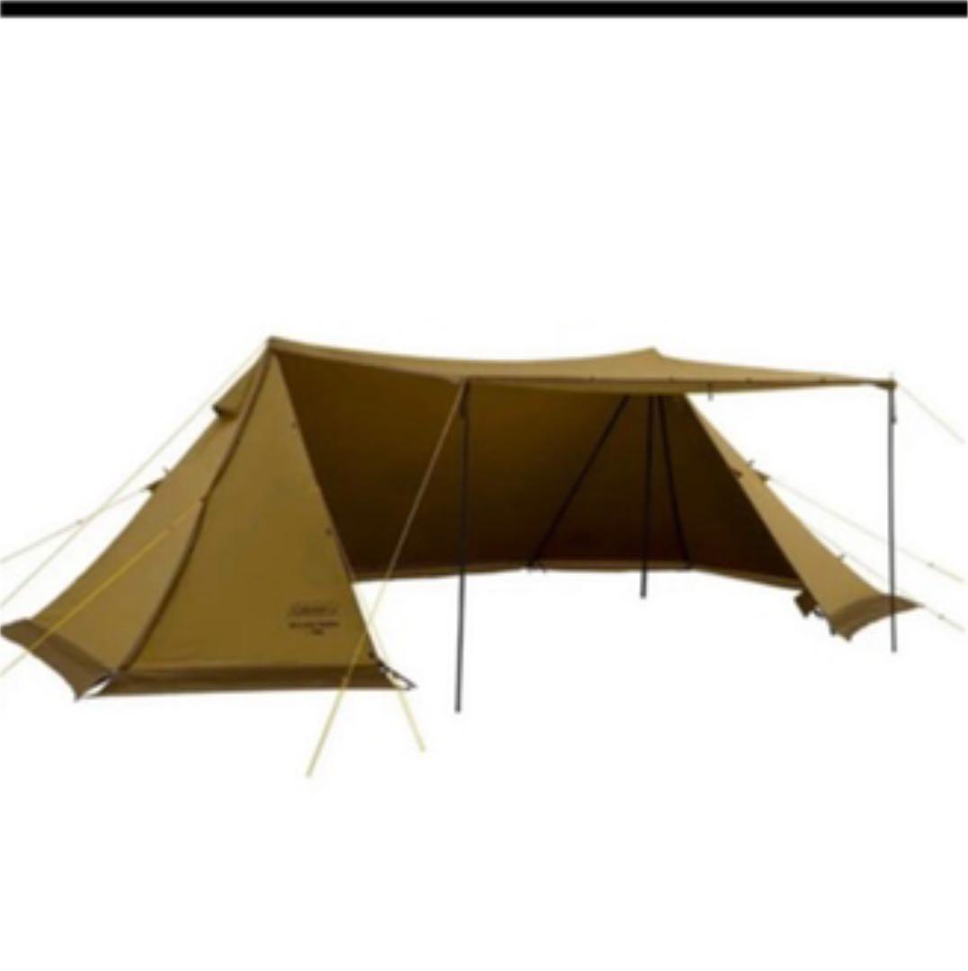 コールマン VC 2ポールシェルター