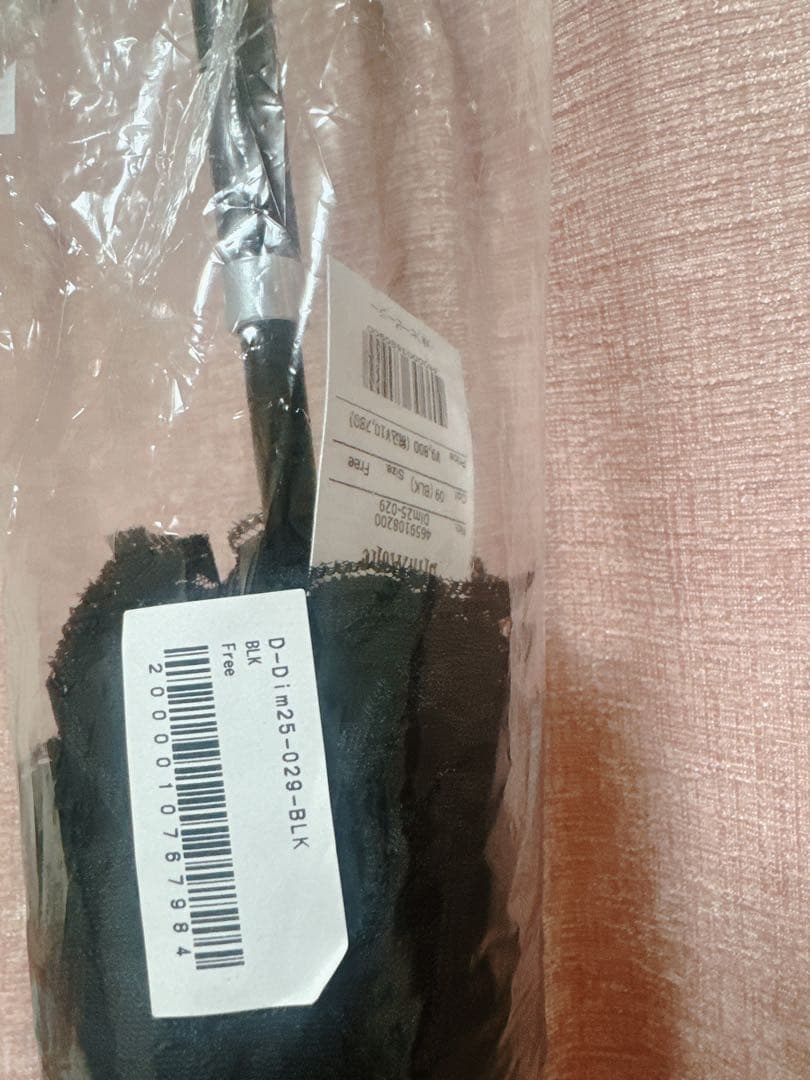 骸のGothic日傘　DimMoire ディムモアール