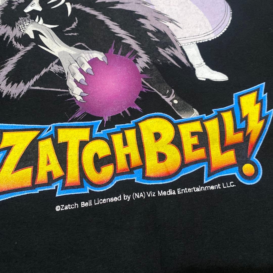 金色のガッシュベルブラゴ希少Tシャツアニメシェリーベルモンド