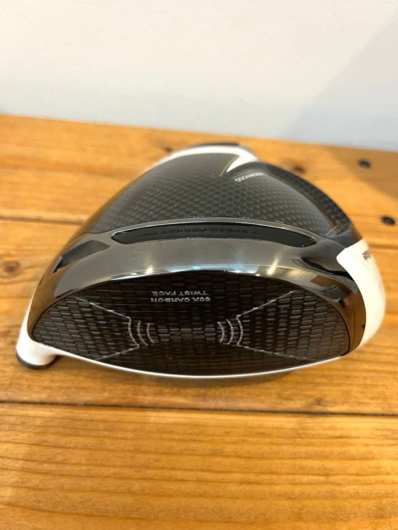 ステルスグローレプラスドライバー 10.5度 カバートルクレンチ　テーラーメイド