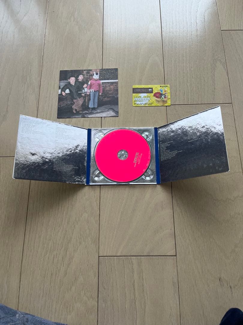 陳奕迅 Eason Chan …3mm 稀少