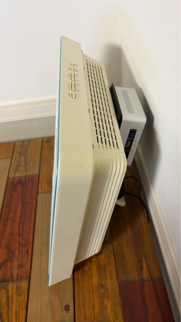 【希少美品】SONY BRAVIA KDL-16M1 ブラビア ホワイト/ブルー