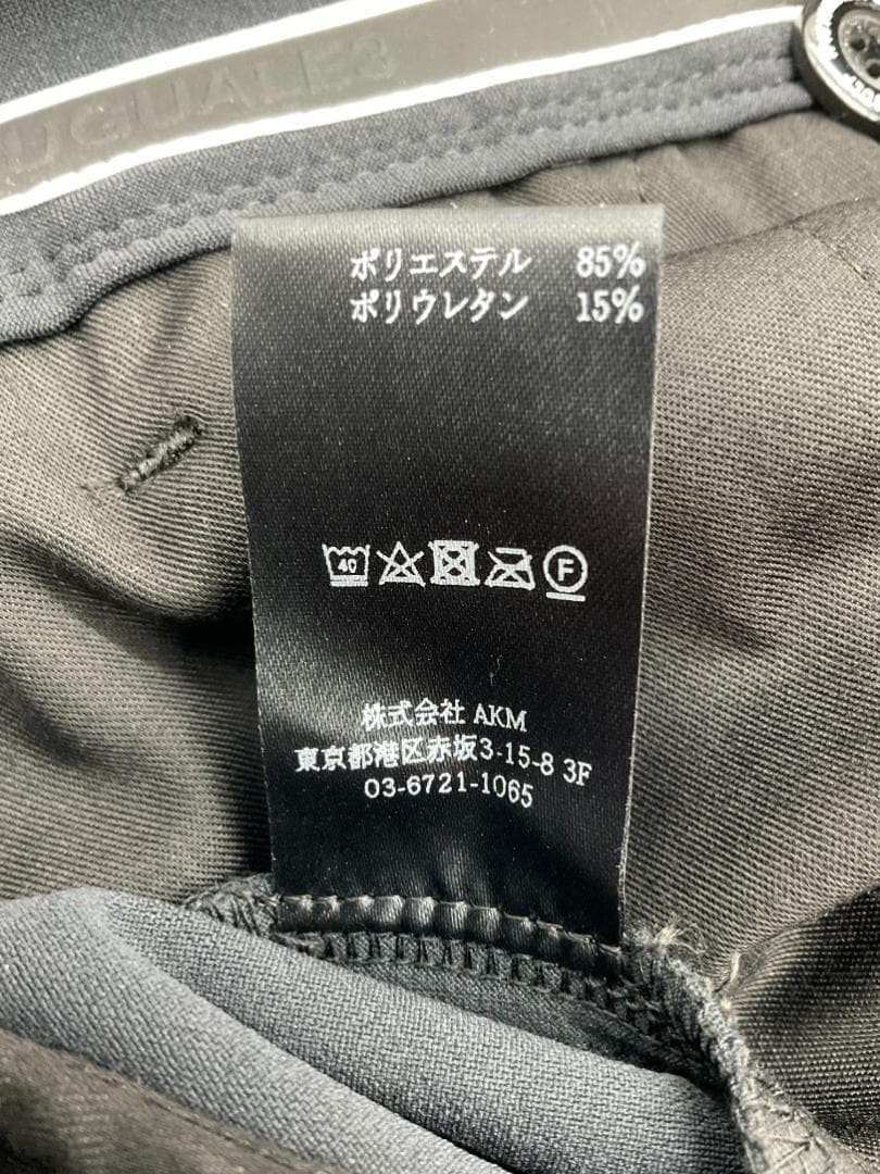 sukedasu様 まとめ　1PIU1UGUALE3 GOLF タックパンツ