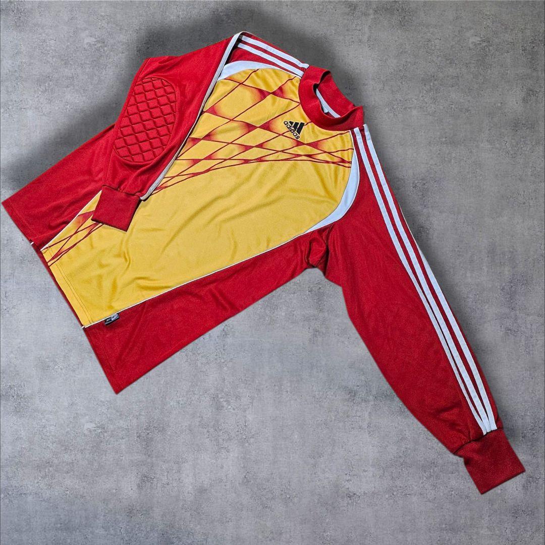 adidas アディダス クライマライ サッカーゴールキーパー ユニフォーム