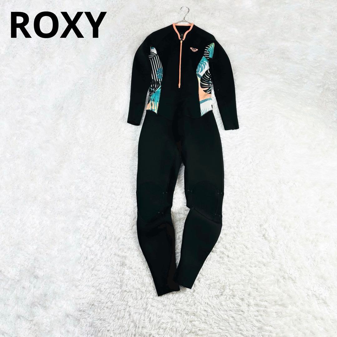 662 極美品✨ROXY ロキシー ウェットスーツ レディース フルスーツ