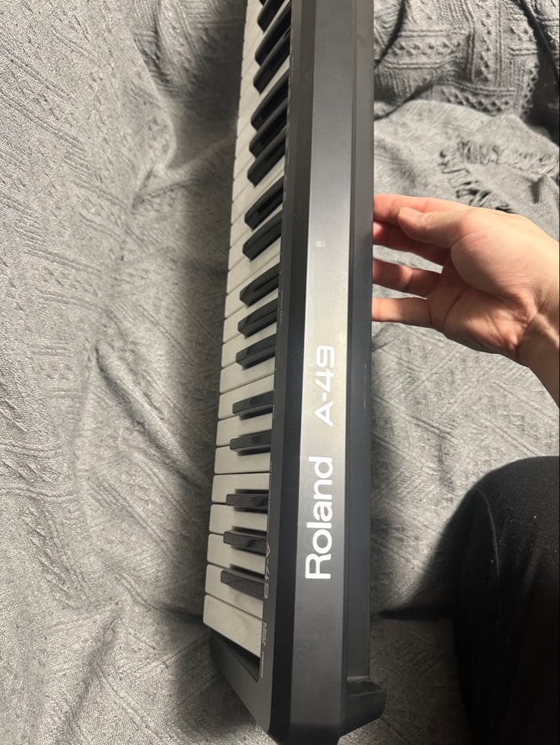 Roland A-49 MIDIキーボード 49鍵
