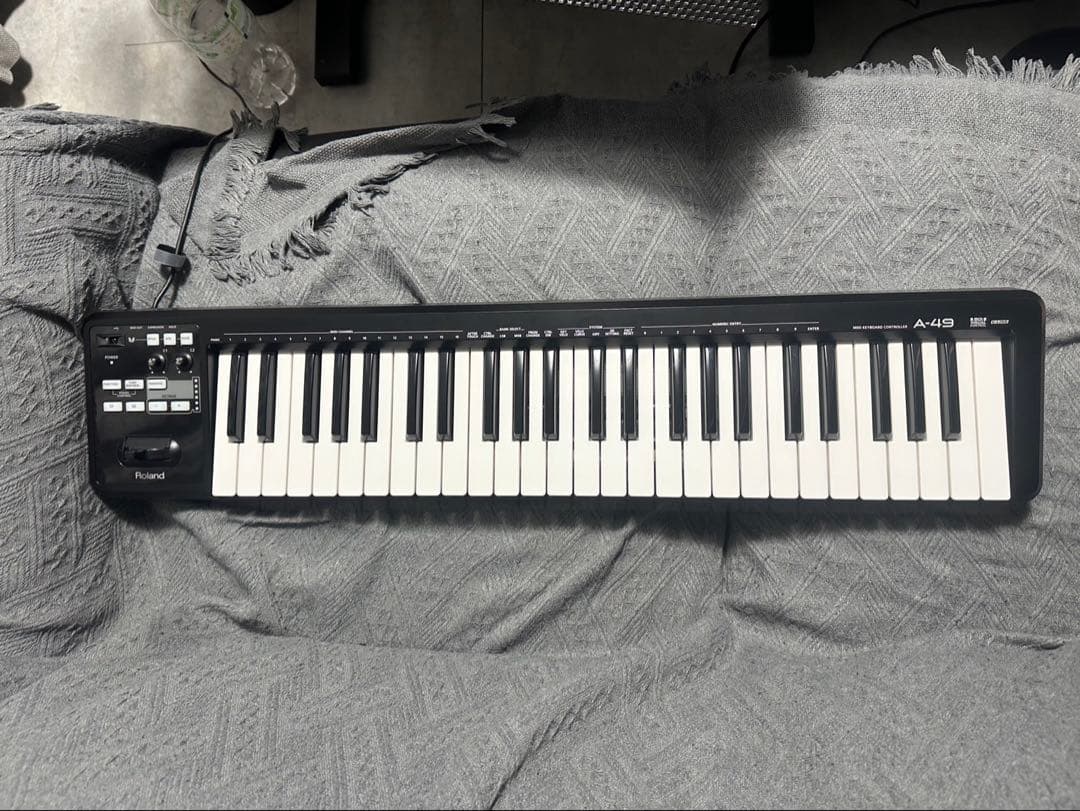 Roland A-49 MIDIキーボード 49鍵
