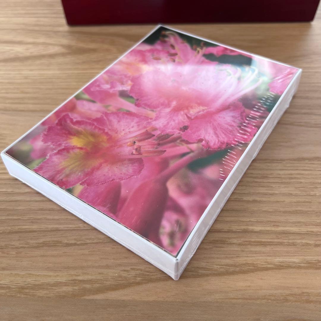 Healing Herbs フラワーエッセンス 木箱入り　ポストカード付