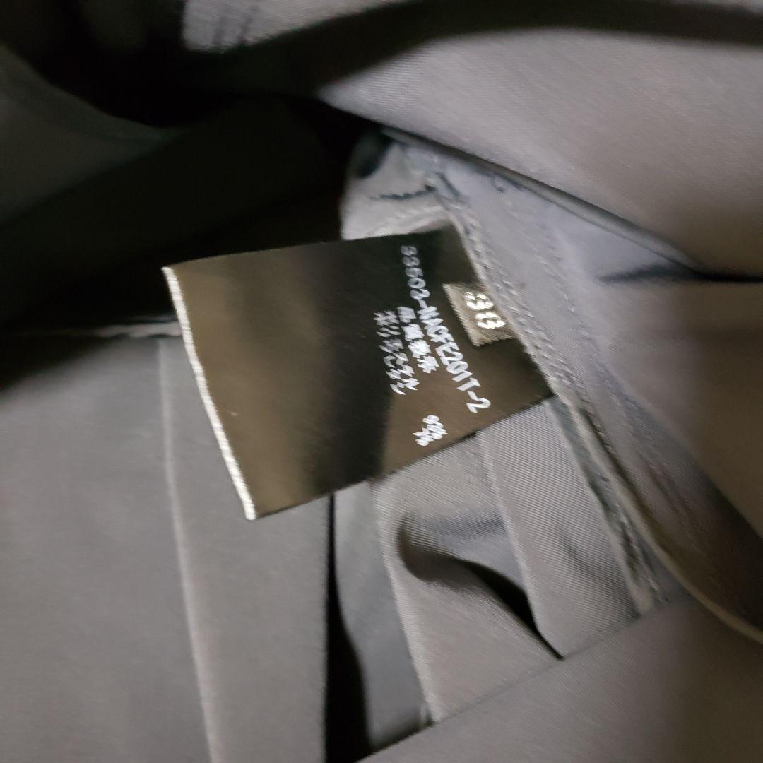 FOXY NEW YORK レイニーコクーン　フーデッドコート　ロングコート