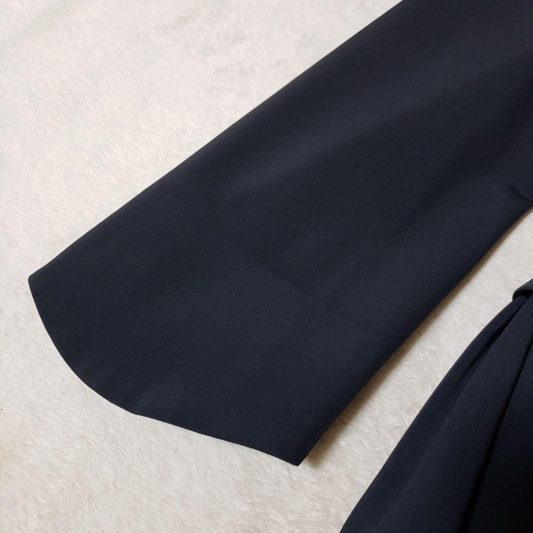 FOXY NEW YORK レイニーコクーン　フーデッドコート　ロングコート