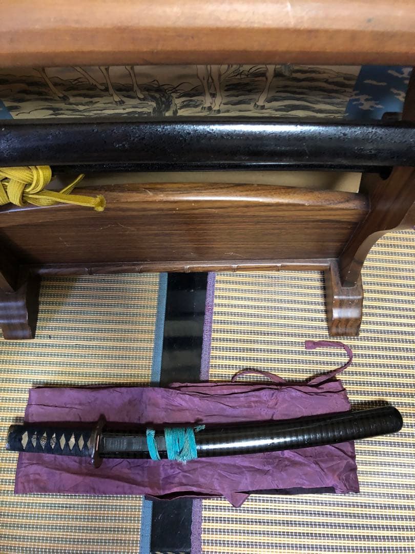 時代本歌短刀拵え、最終値下