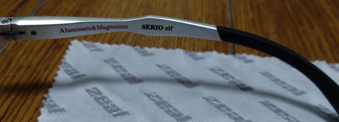 Zeal TALEX サングラス ケース付き