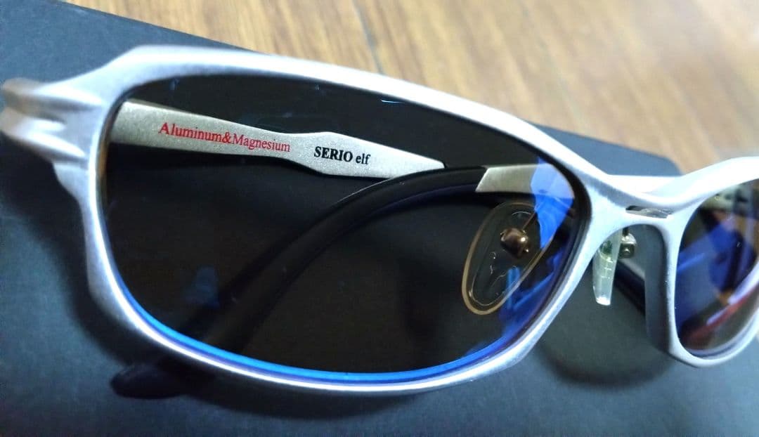 Zeal TALEX サングラス ケース付き