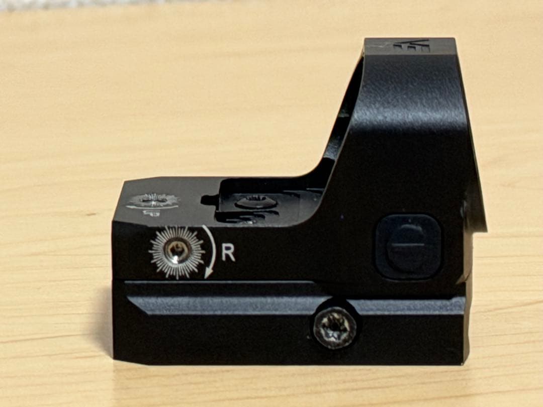 【美品】Vector ドットサイト+ ohhunt マウント セット