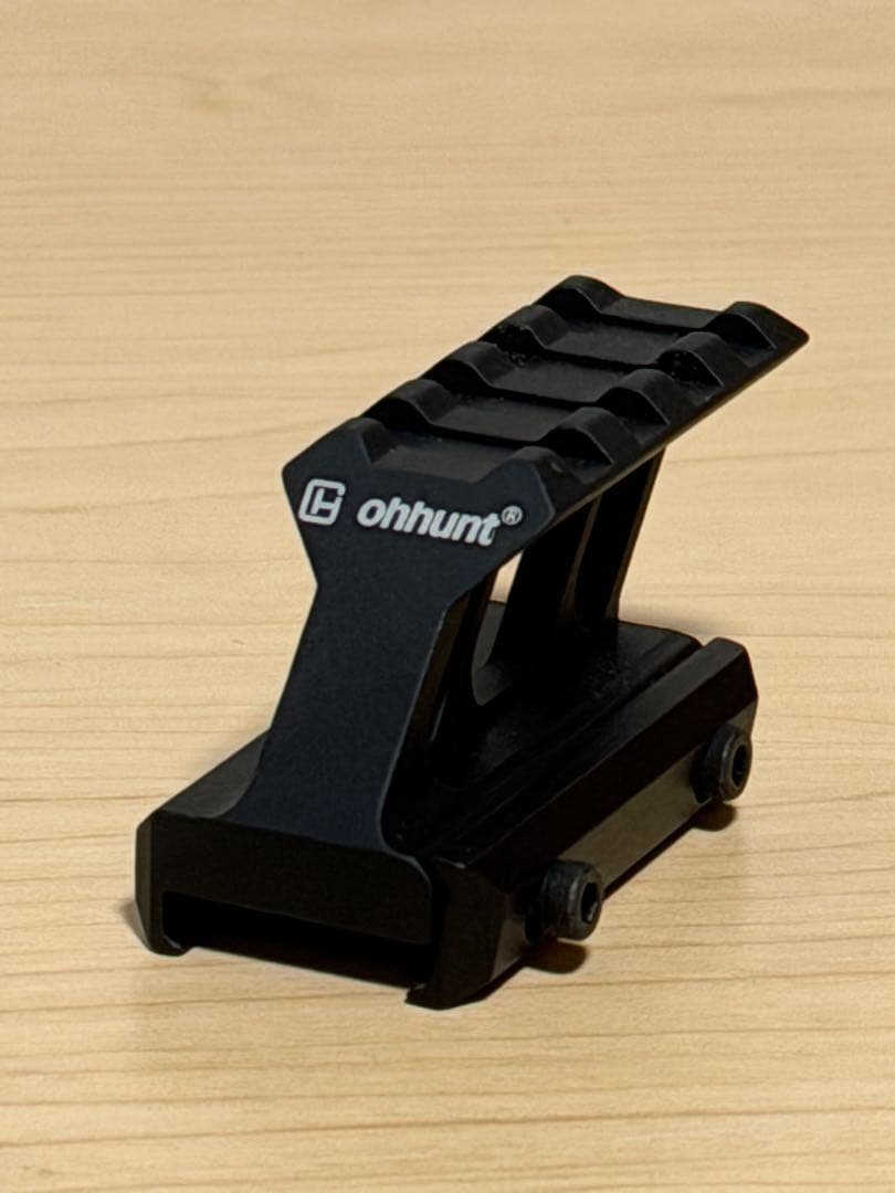 【美品】Vector ドットサイト+ ohhunt マウント セット