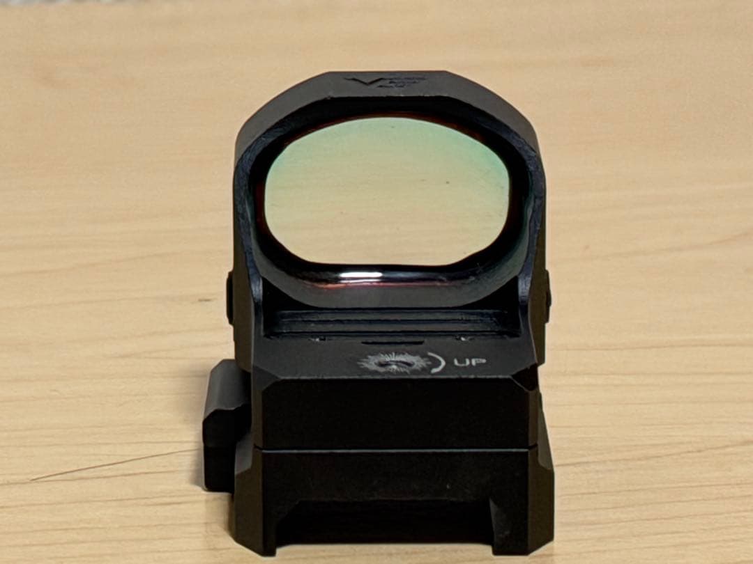 【美品】Vector ドットサイト+ ohhunt マウント セット