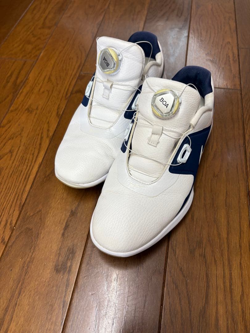 Nike Fitsole ゴルフシューズ BOAシステム　26.0cm