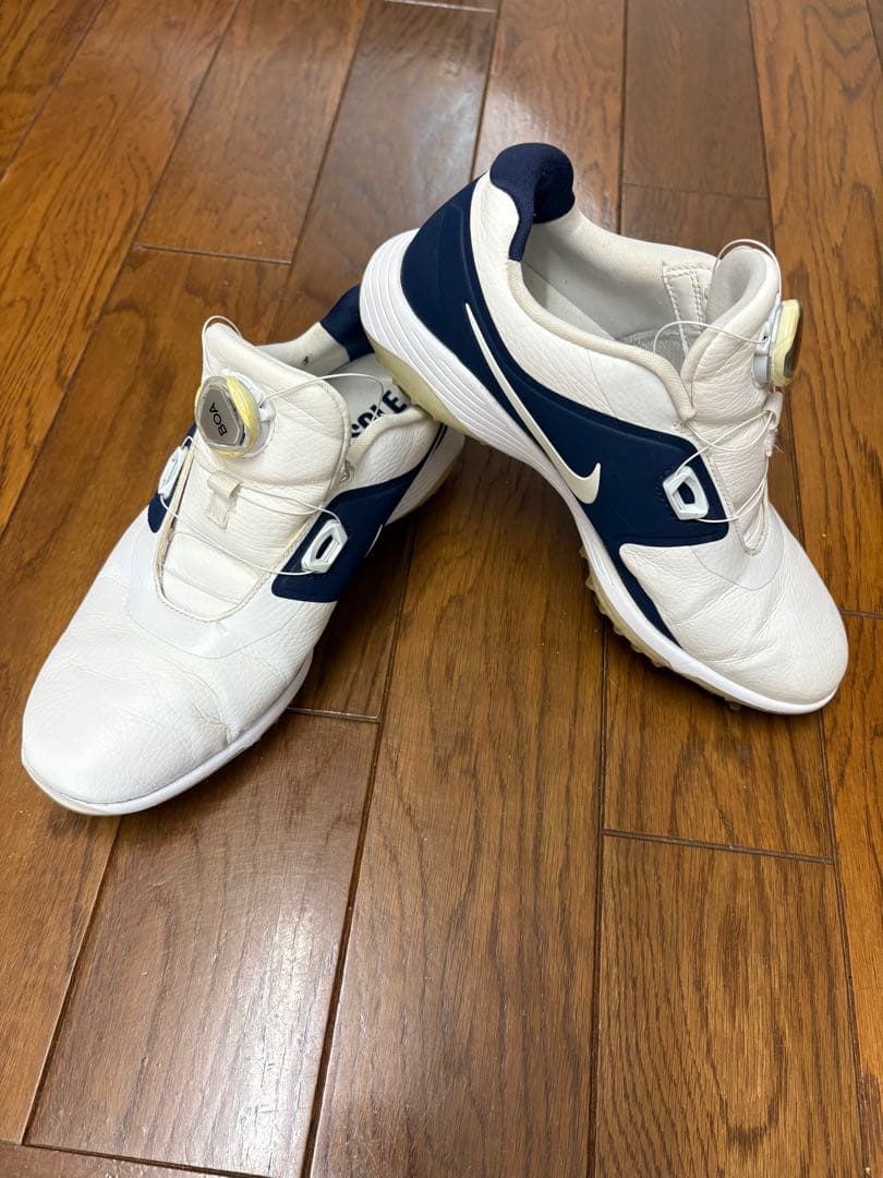 Nike Fitsole ゴルフシューズ BOAシステム　26.0cm