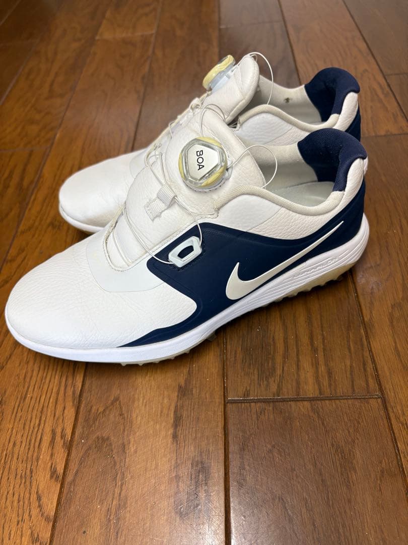Nike Fitsole ゴルフシューズ BOAシステム　26.0cm