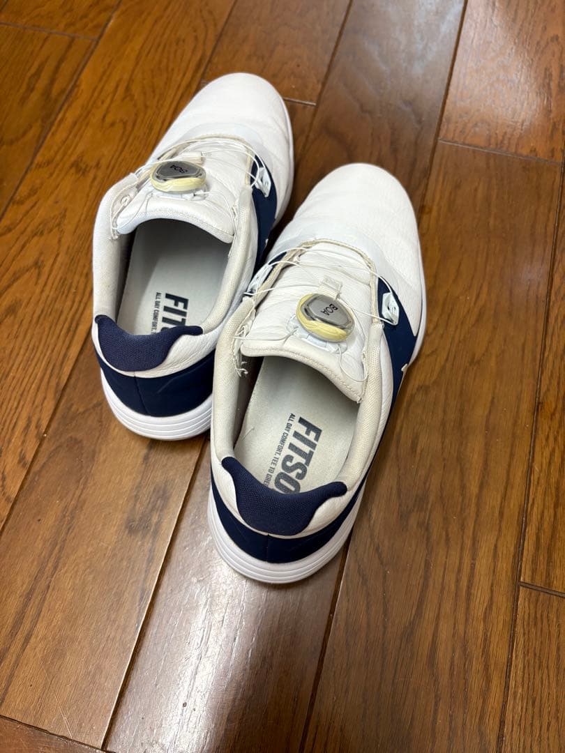 Nike Fitsole ゴルフシューズ BOAシステム　26.0cm
