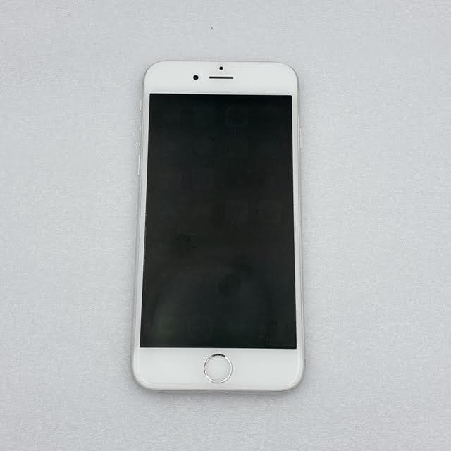 【美品】iPhone6 シルバー 本体 64GB バッテリー最大容量91%