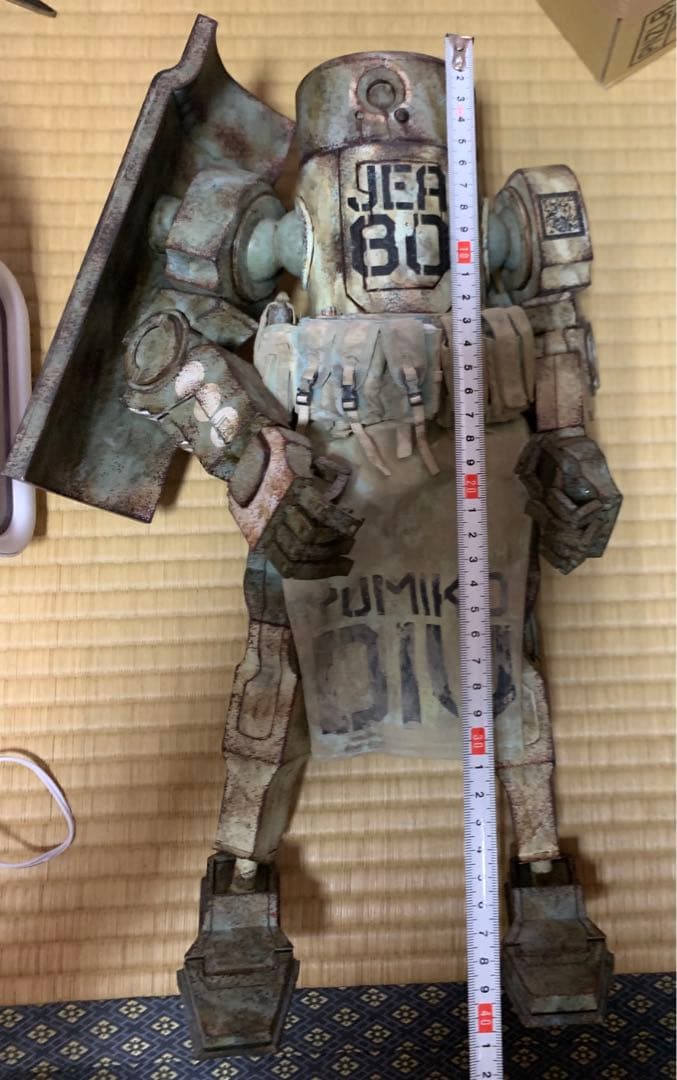 JEA GSC CAESAR-JEA 1/6 アクションフィギュア