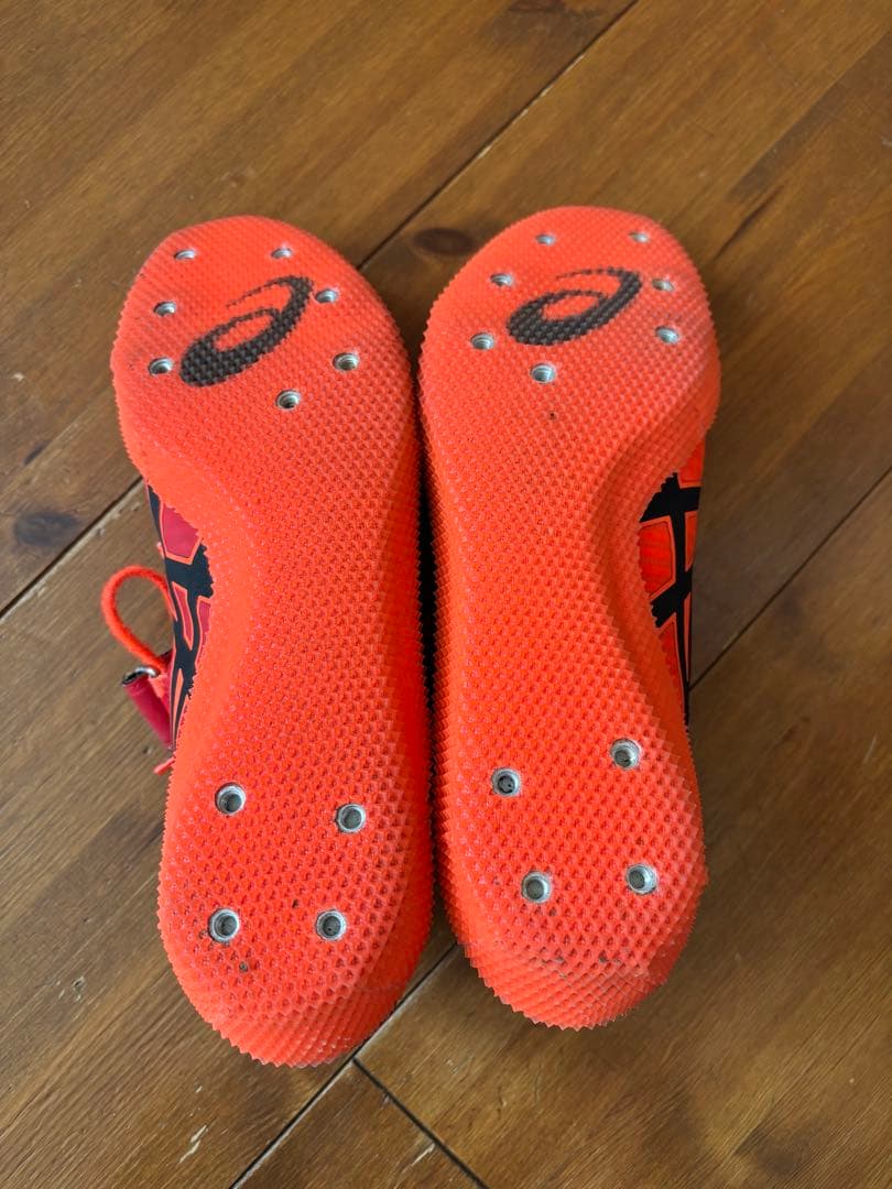 asics ハイジャンププロ2