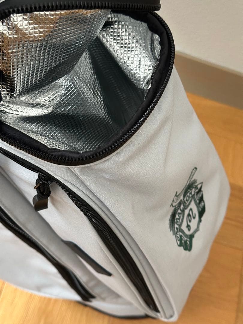 カ*ト様 Malbon Golf Jones ゴルフキャディバッグ スタンド