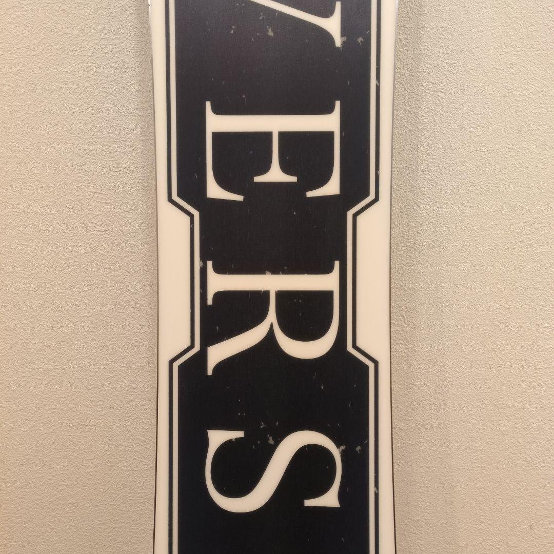 RICE28 DIVERSE (現RT6) 157cm 22-23 スノーボード