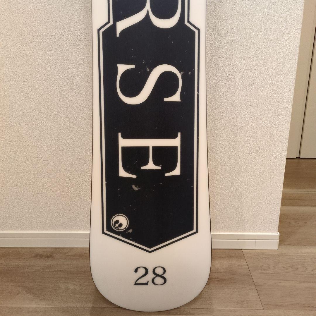 RICE28 DIVERSE (現RT6) 157cm 22-23 スノーボード