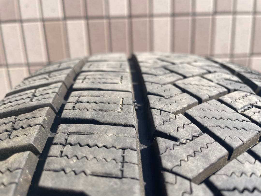 UKE 【バリ溝】SMACKエンケイホイール 16インチ CX-3など