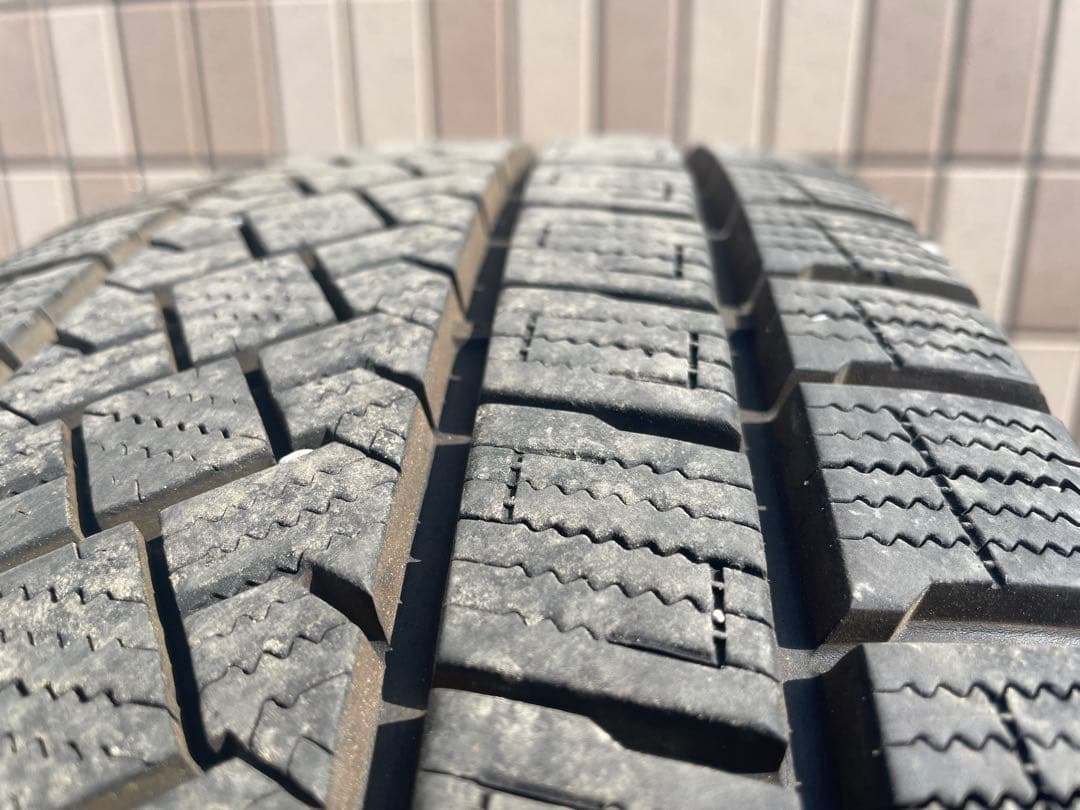 UKE 【バリ溝】SMACKエンケイホイール 16インチ CX-3など