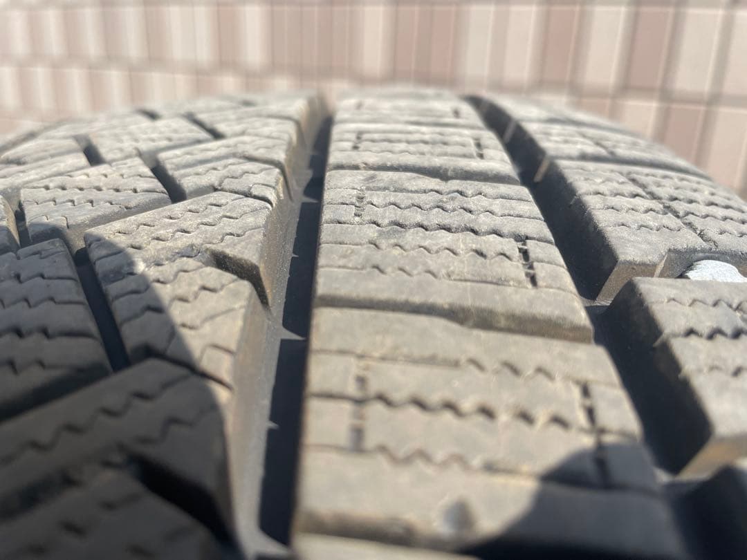 UKE 【バリ溝】SMACKエンケイホイール 16インチ CX-3など