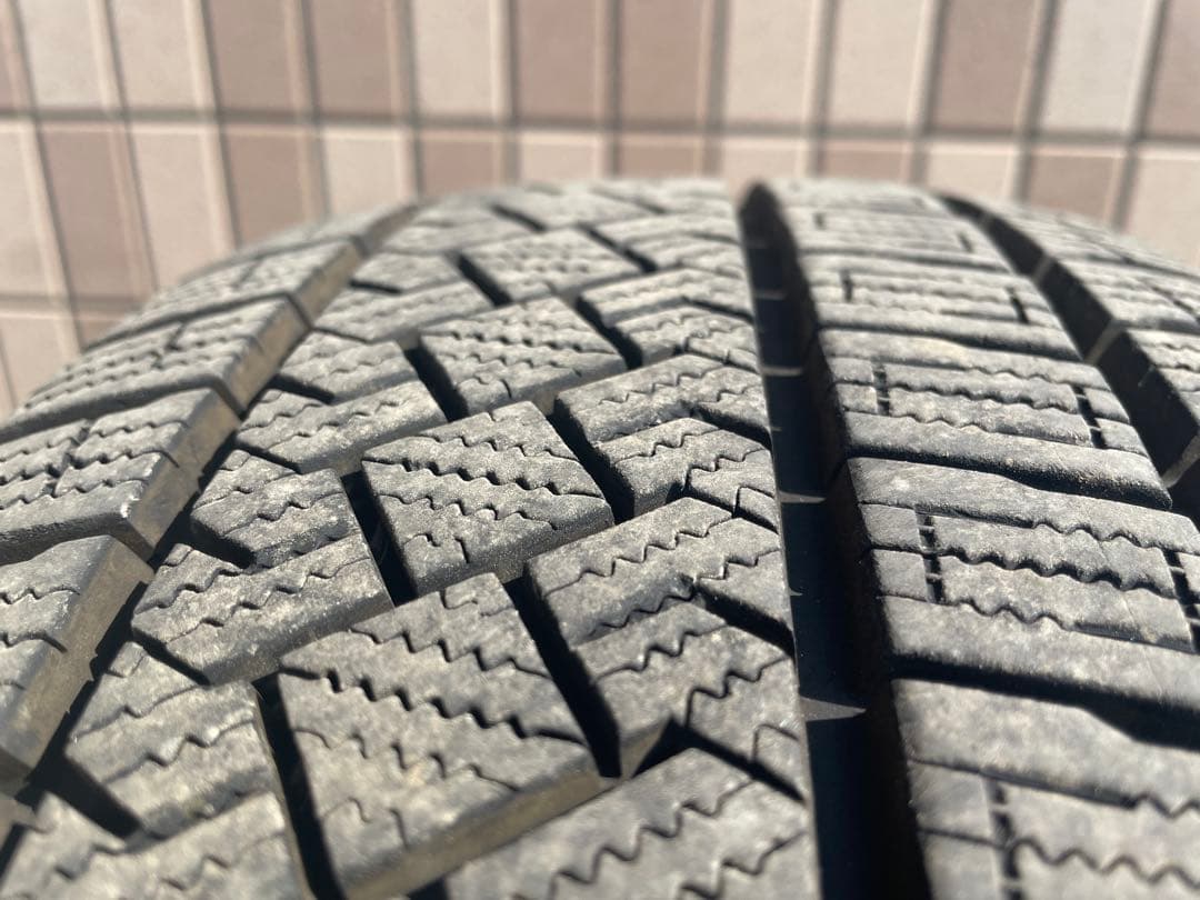 UKE 【バリ溝】SMACKエンケイホイール 16インチ CX-3など